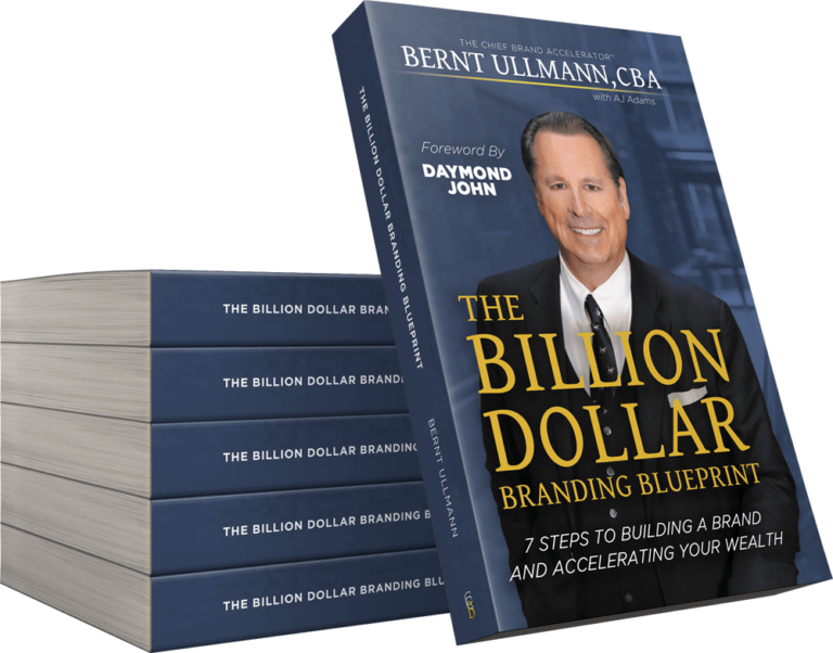 billion-dollar-book - Bernt Ullmann